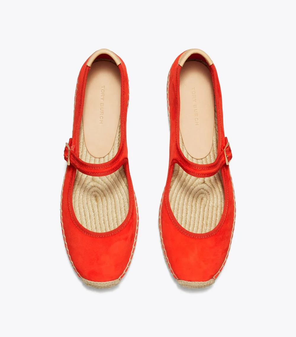 Mary Jane Espadrille
