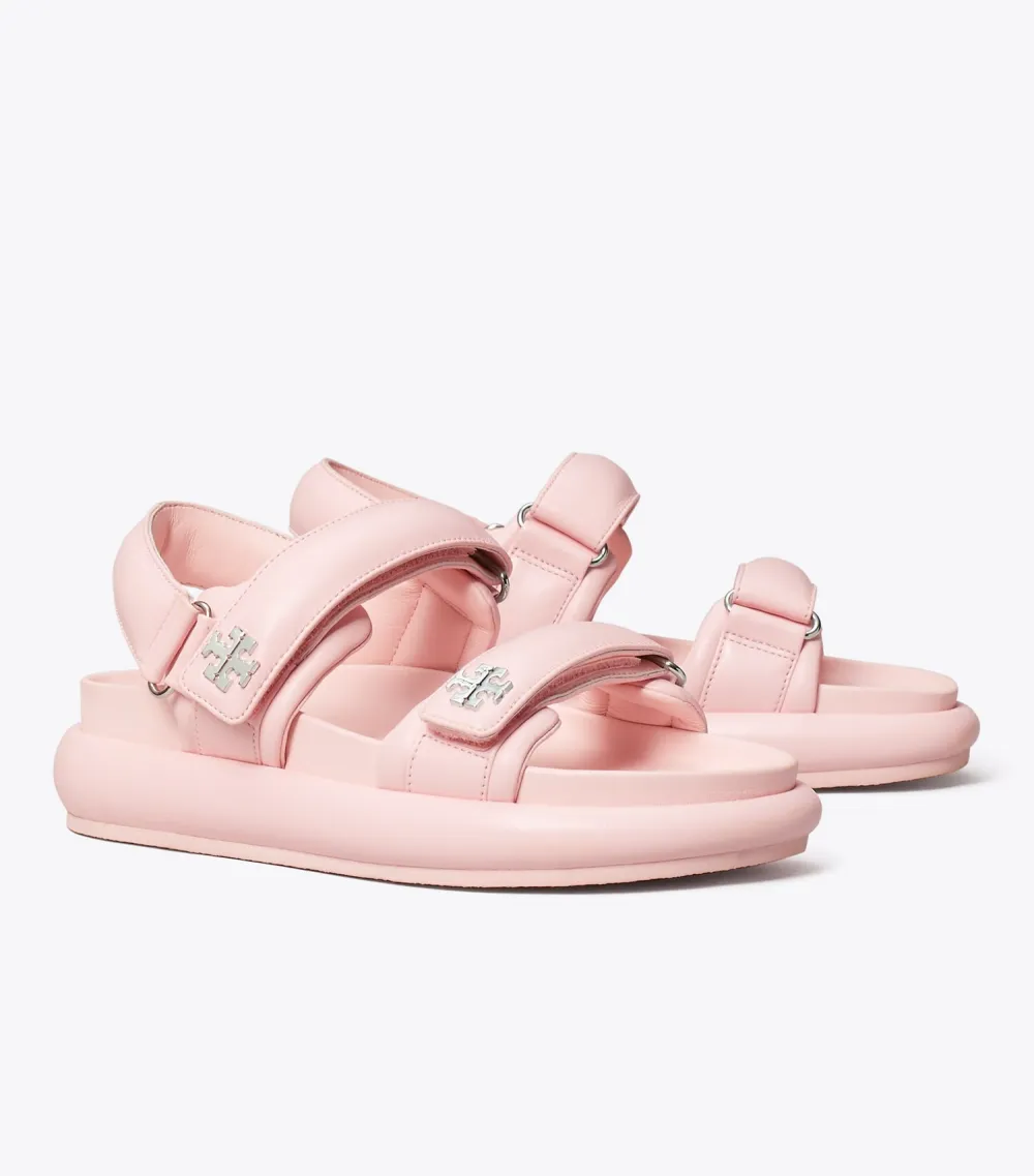 TB x BonBon Kira Sport Padded Sandal