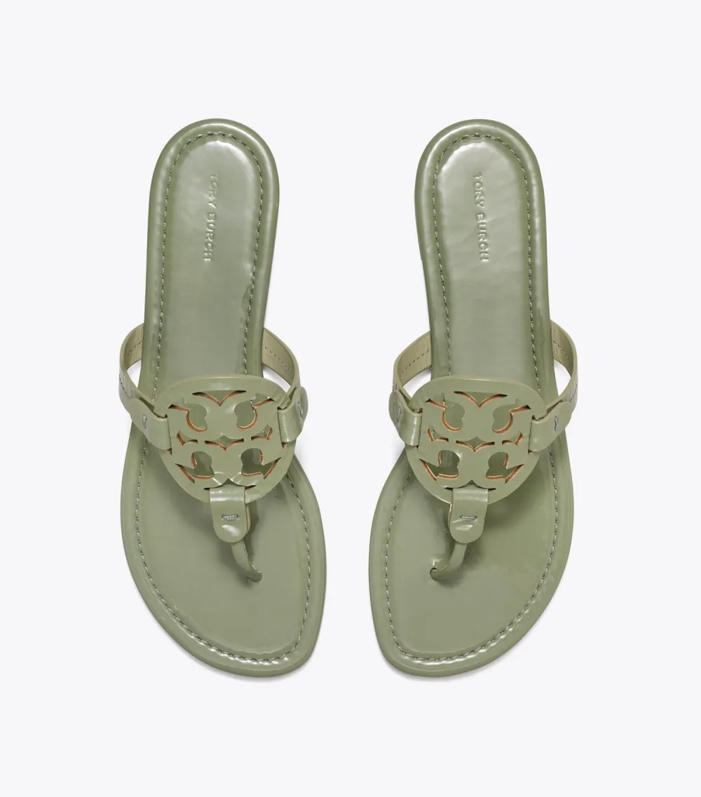 Miller Patent Sandal
