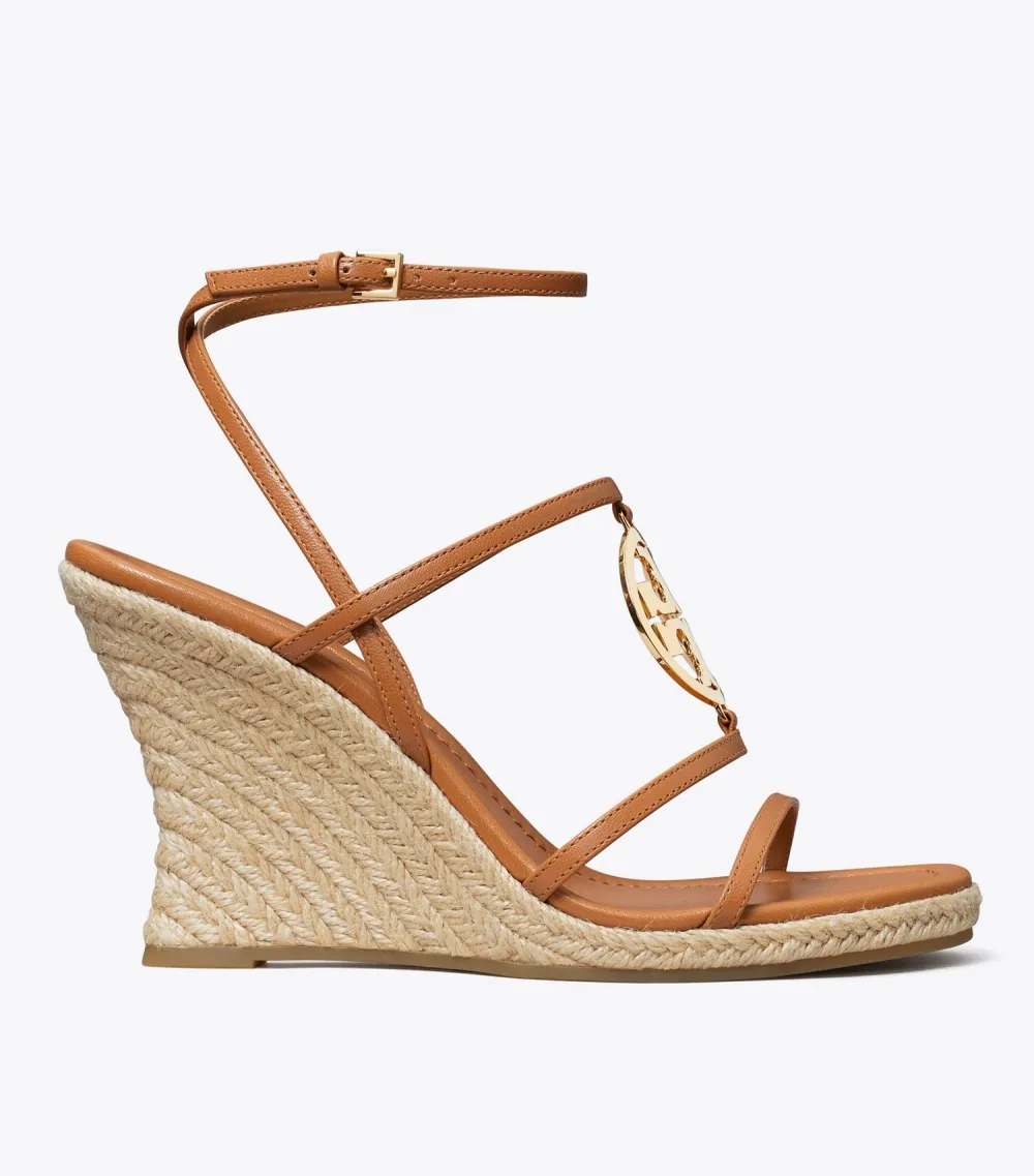Miller Capri Espadrille Wedge