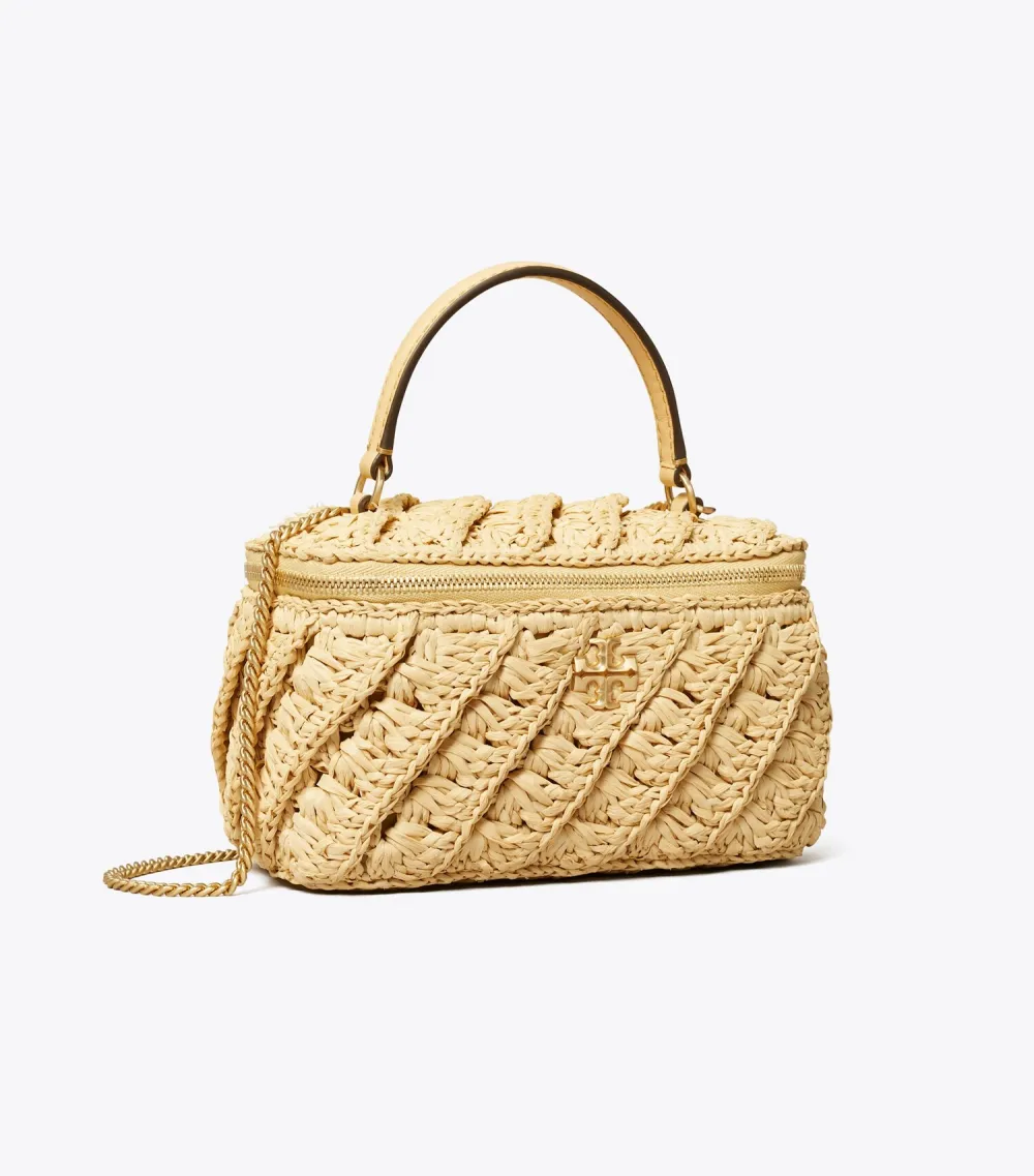 Kira Crochet Vanity Case