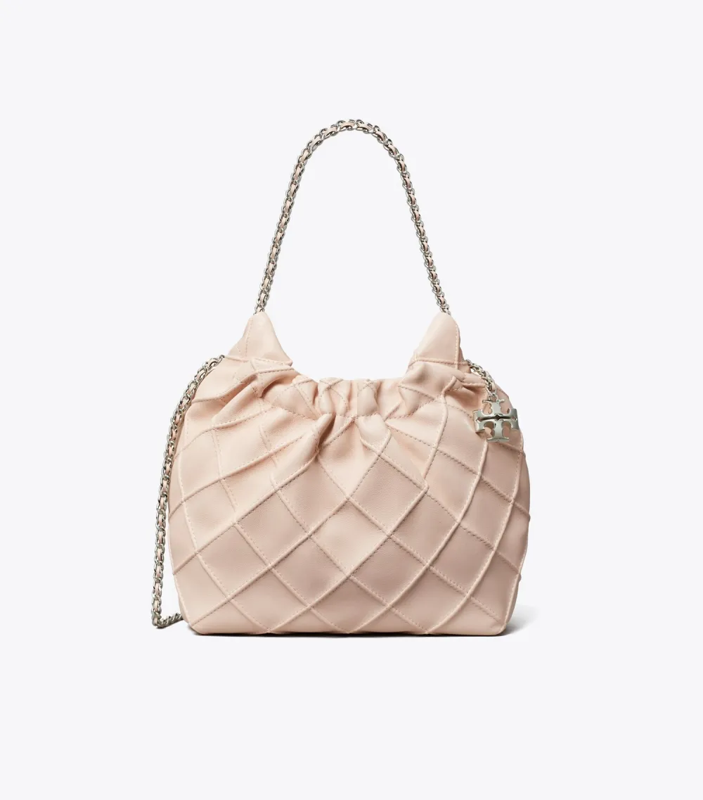 Mini Fleming Soft Hobo Bag