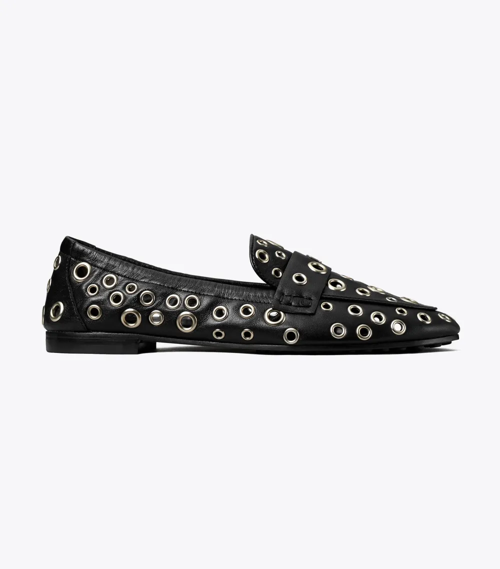 Eyelet Ballet Loafer