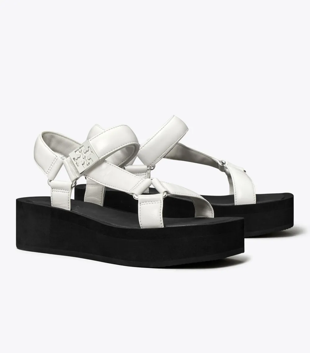 Mellow Platform Sandal