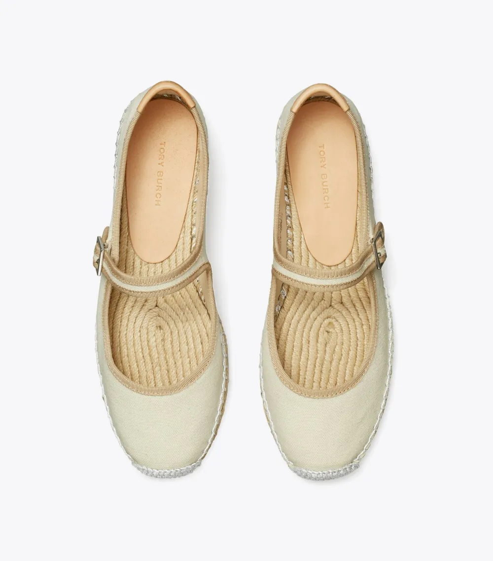 Mary Jane Espadrille