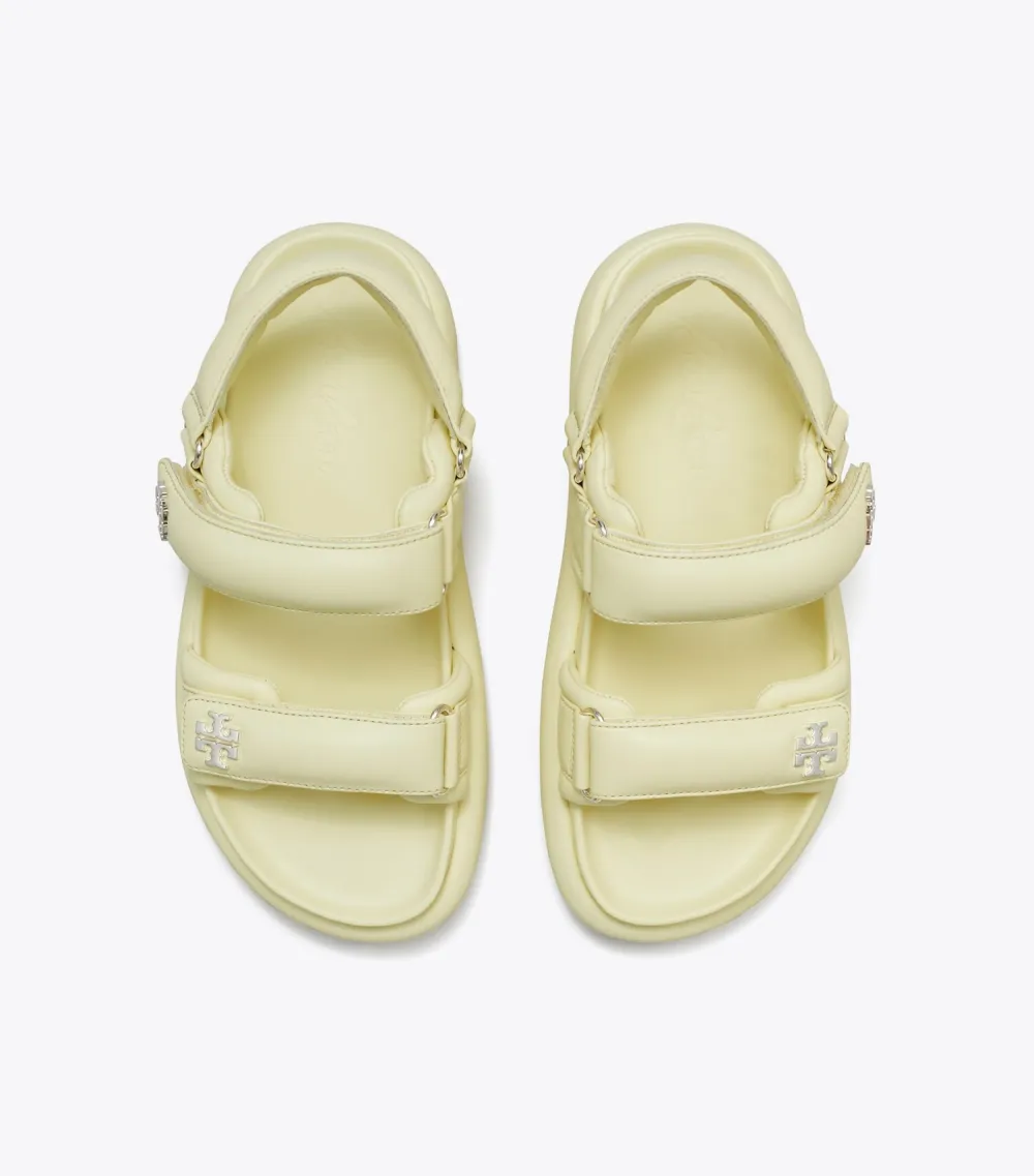 TB x BonBon Kira Sport Padded Sandal