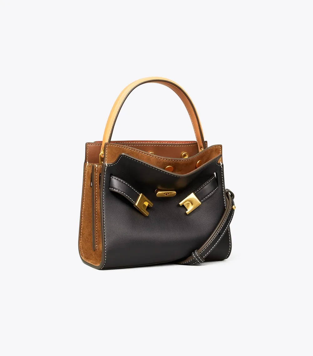 Petite Lee Radziwill Double Bag