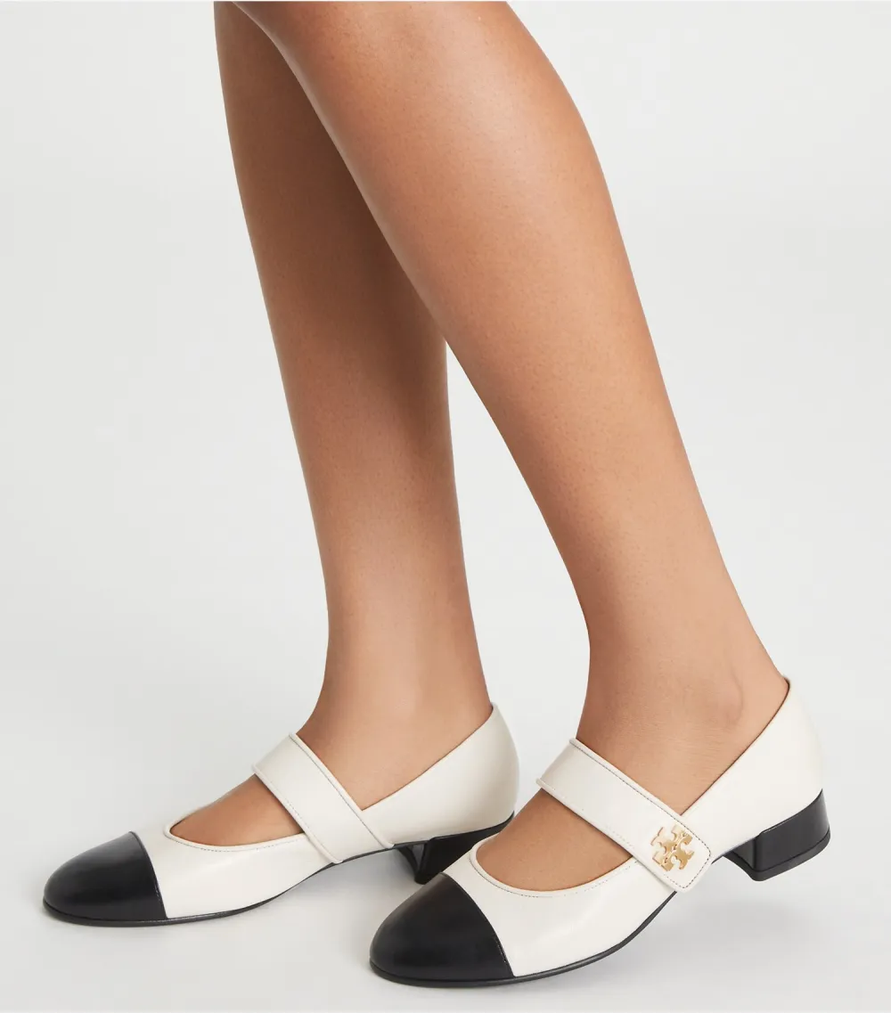 Cap-Toe Mary Jane