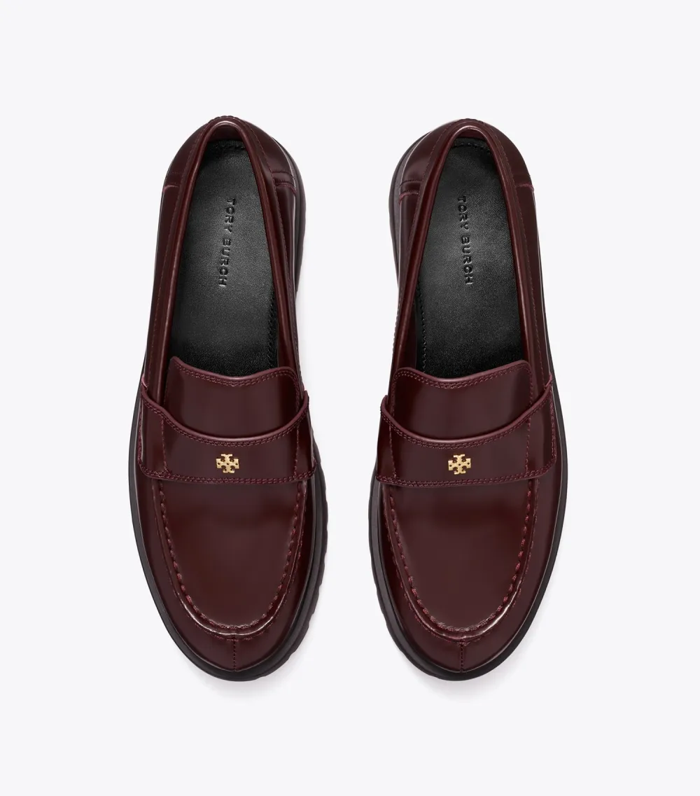 Classic Lug Loafer