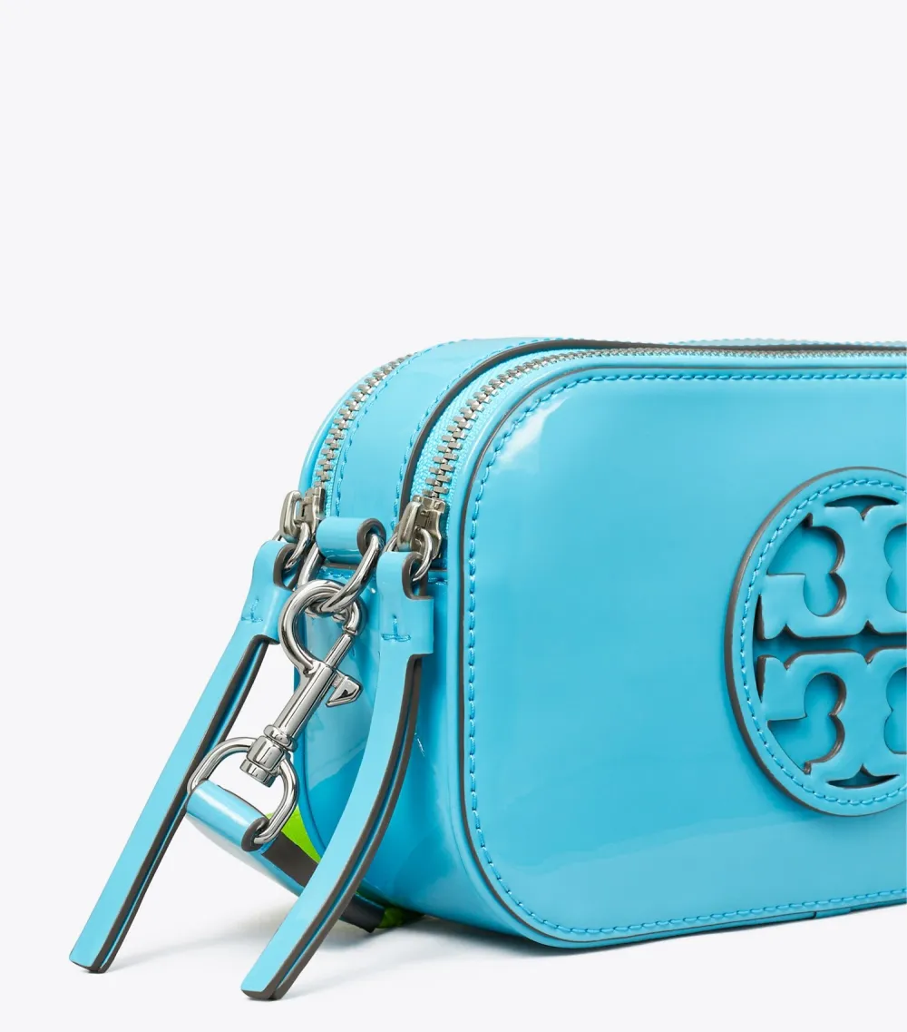 TB x BonBon Mini Miller Spazzolato Crossbody Bag