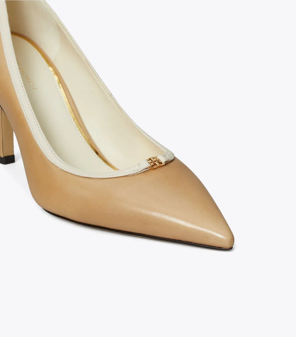 Double T Buckle Pump