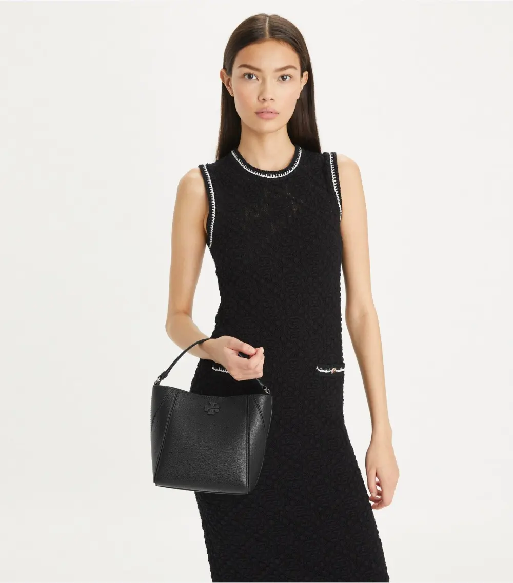 Small McGraw Bucket Bag