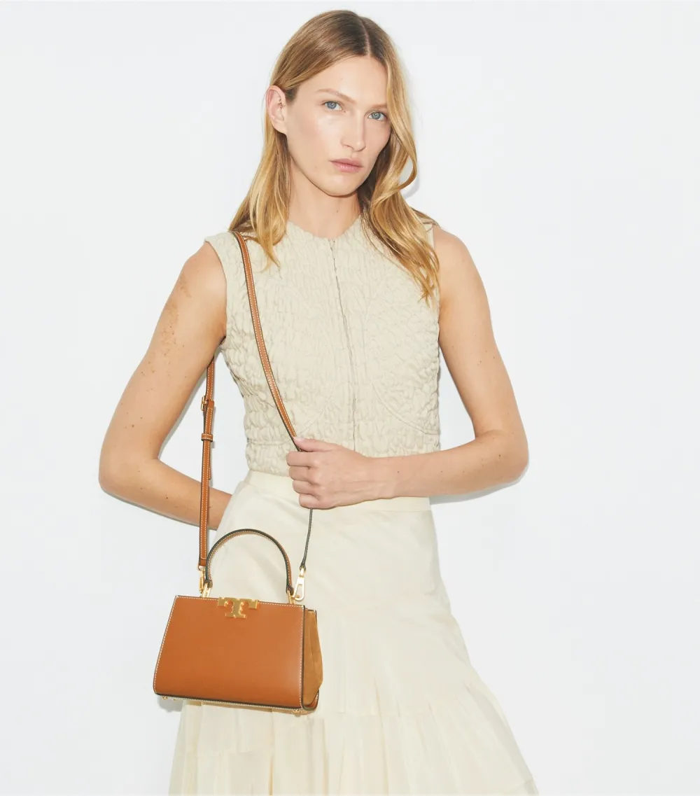 Mini Eleanor Satchel