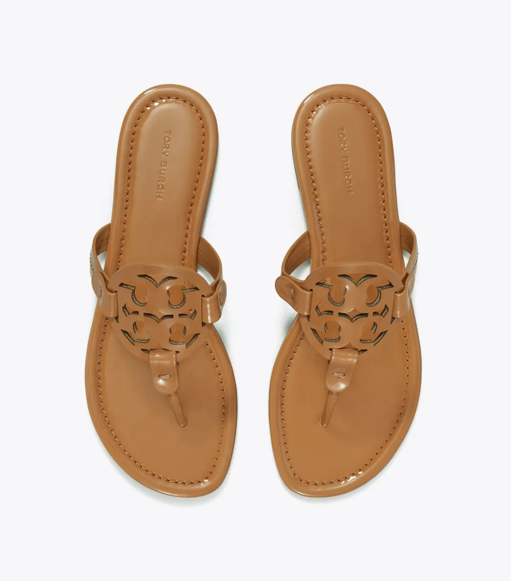 Miller Patent Sandal