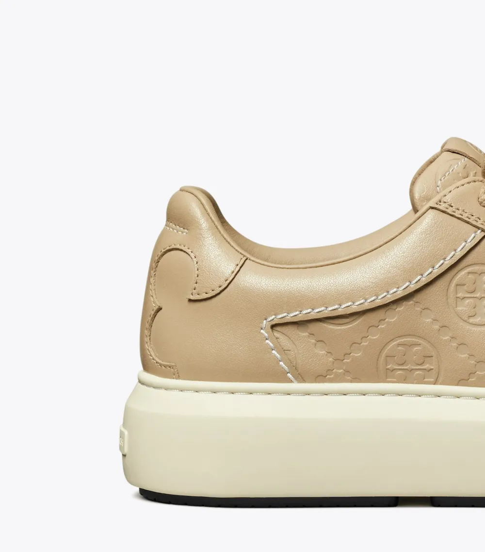 T Monogram Ladybug Sneaker