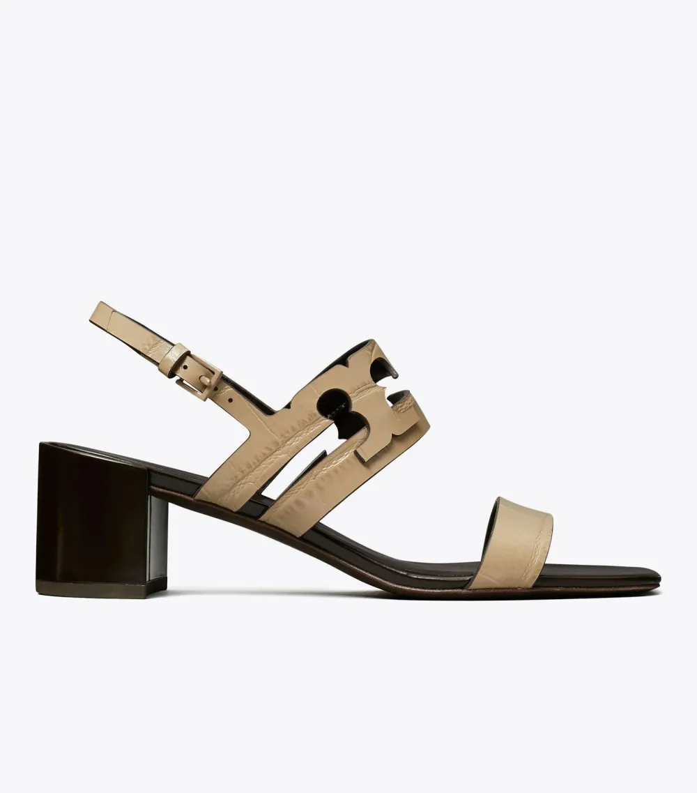 Ines Heeled Sandal