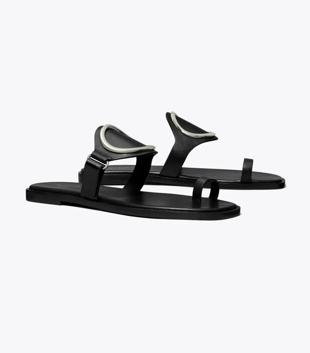 Toe Ring Sandal
