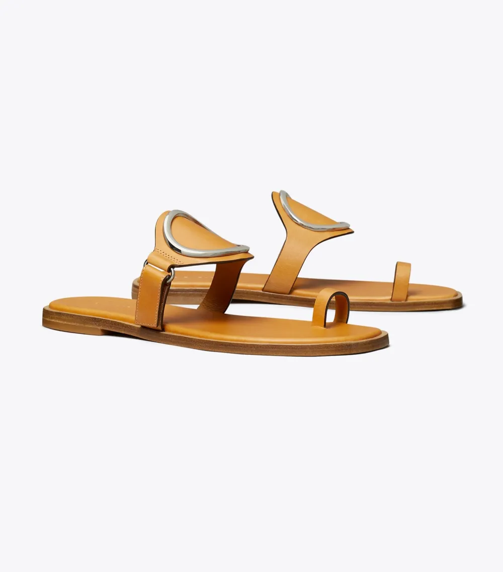 Toe Ring Sandal