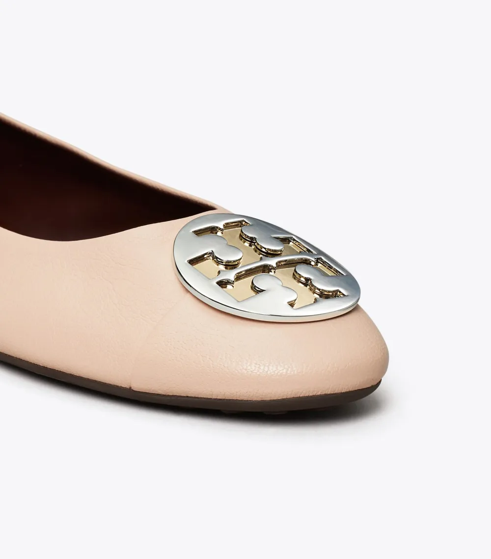 Claire Cap-Toe Ballet