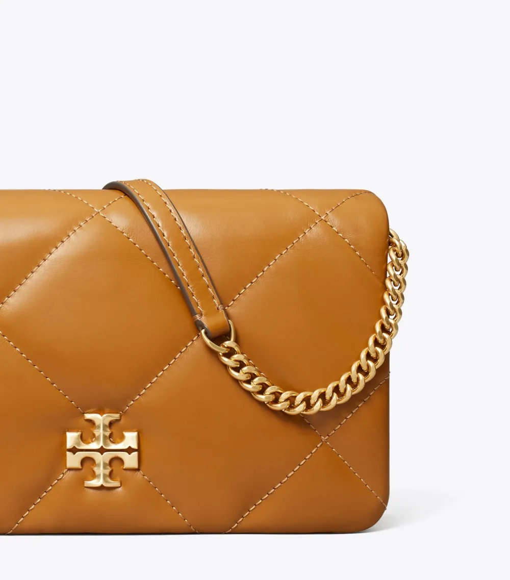 Kira Diamond Quilt Crossbody