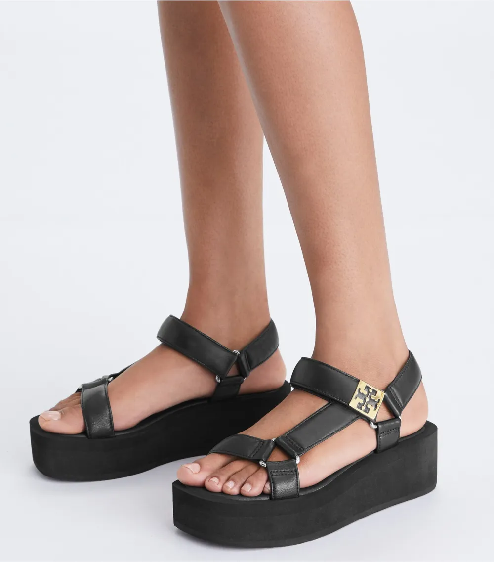 Mellow Platform Sandal