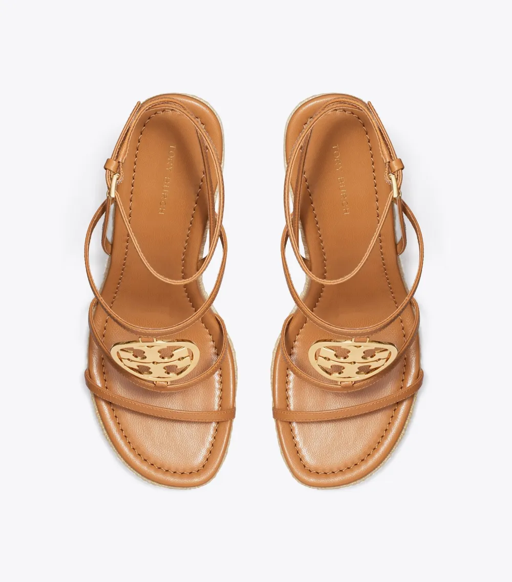 Miller Capri Espadrille Wedge