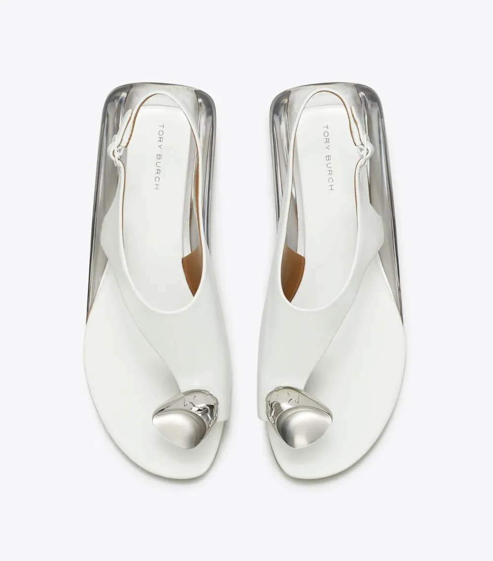 Patos Slingback Sandal