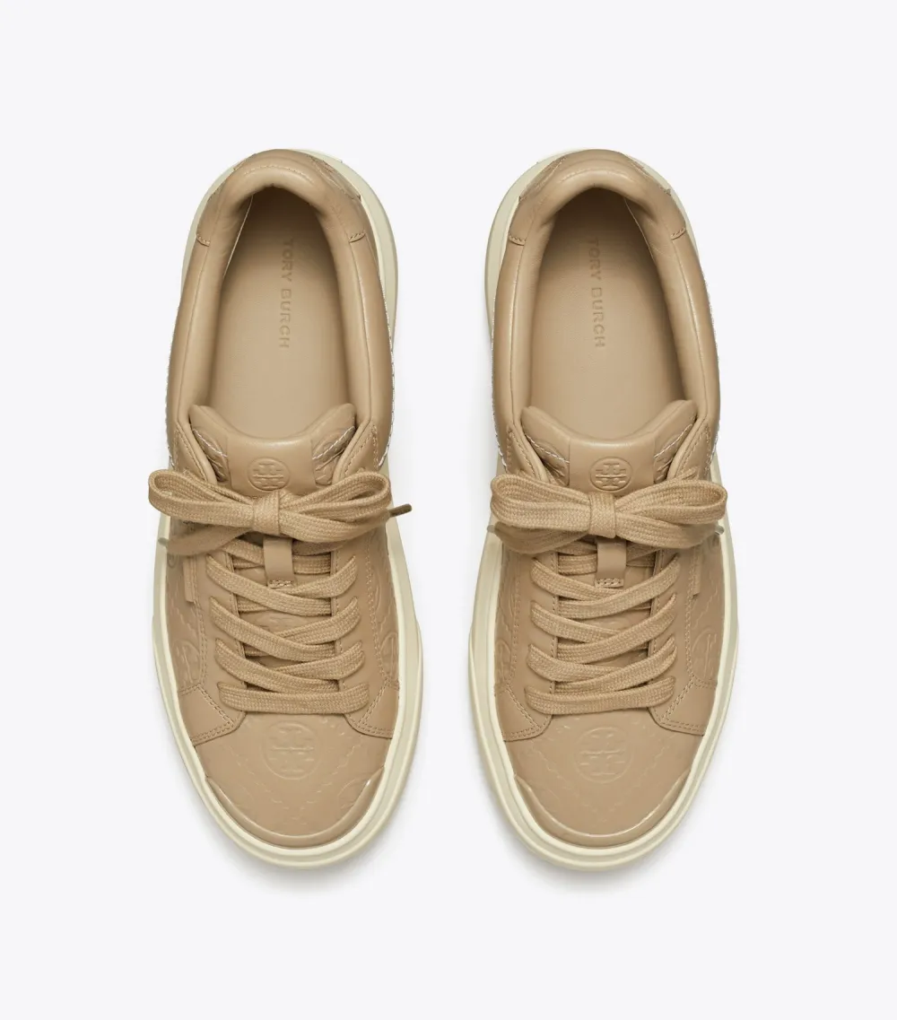 T Monogram Ladybug Sneaker