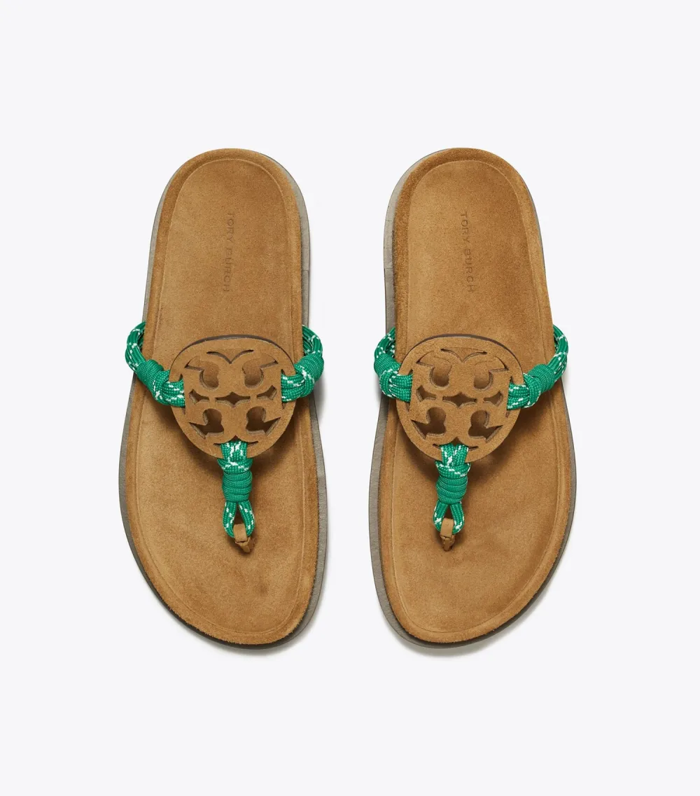 Miller Cloud Rope Sandal