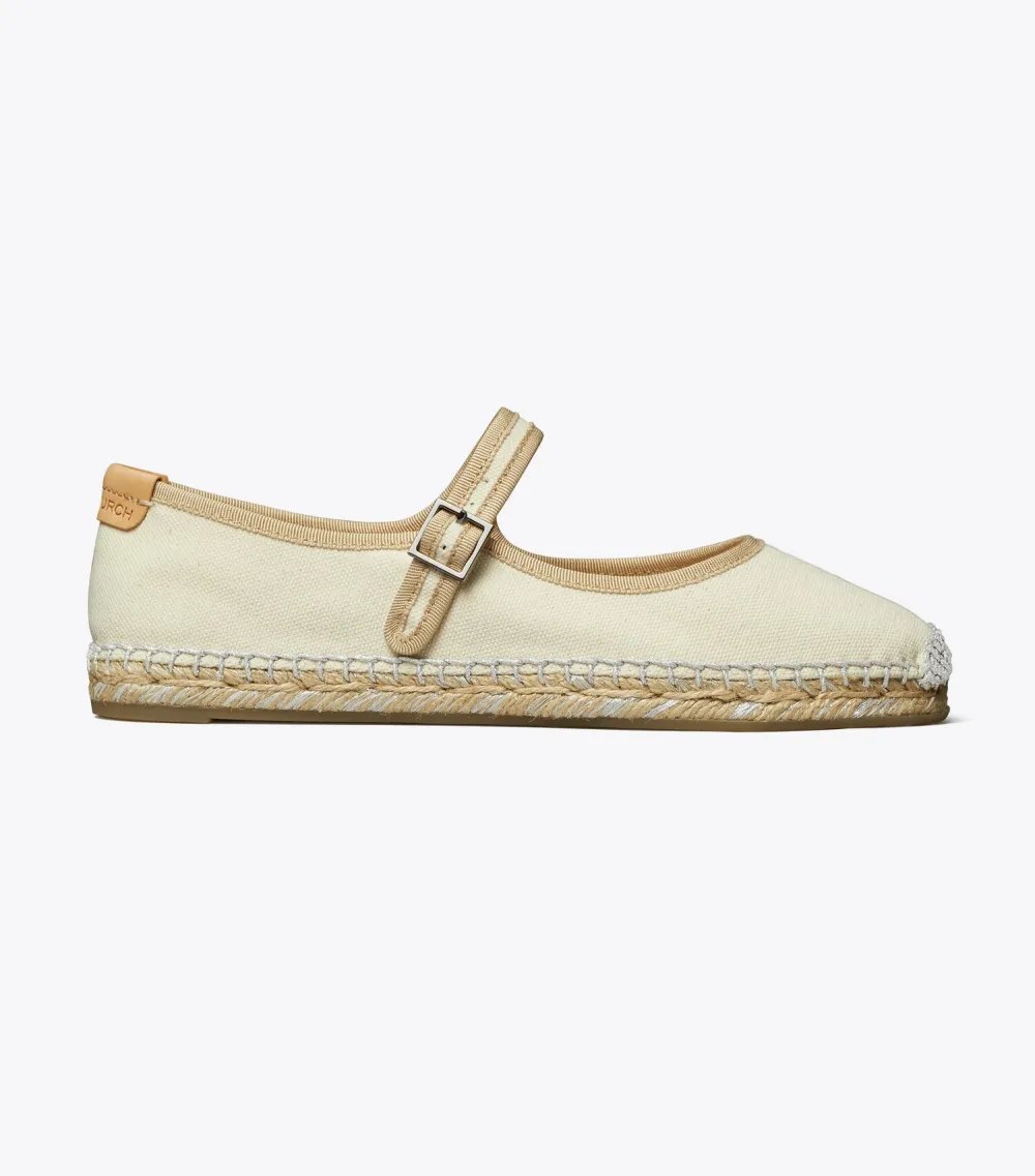 Mary Jane Espadrille