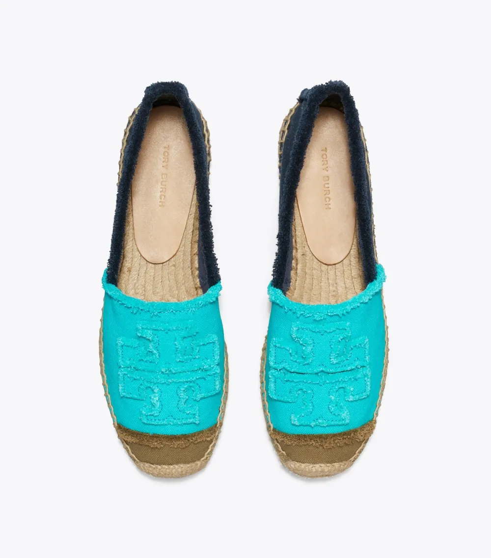 Double T Espadrille