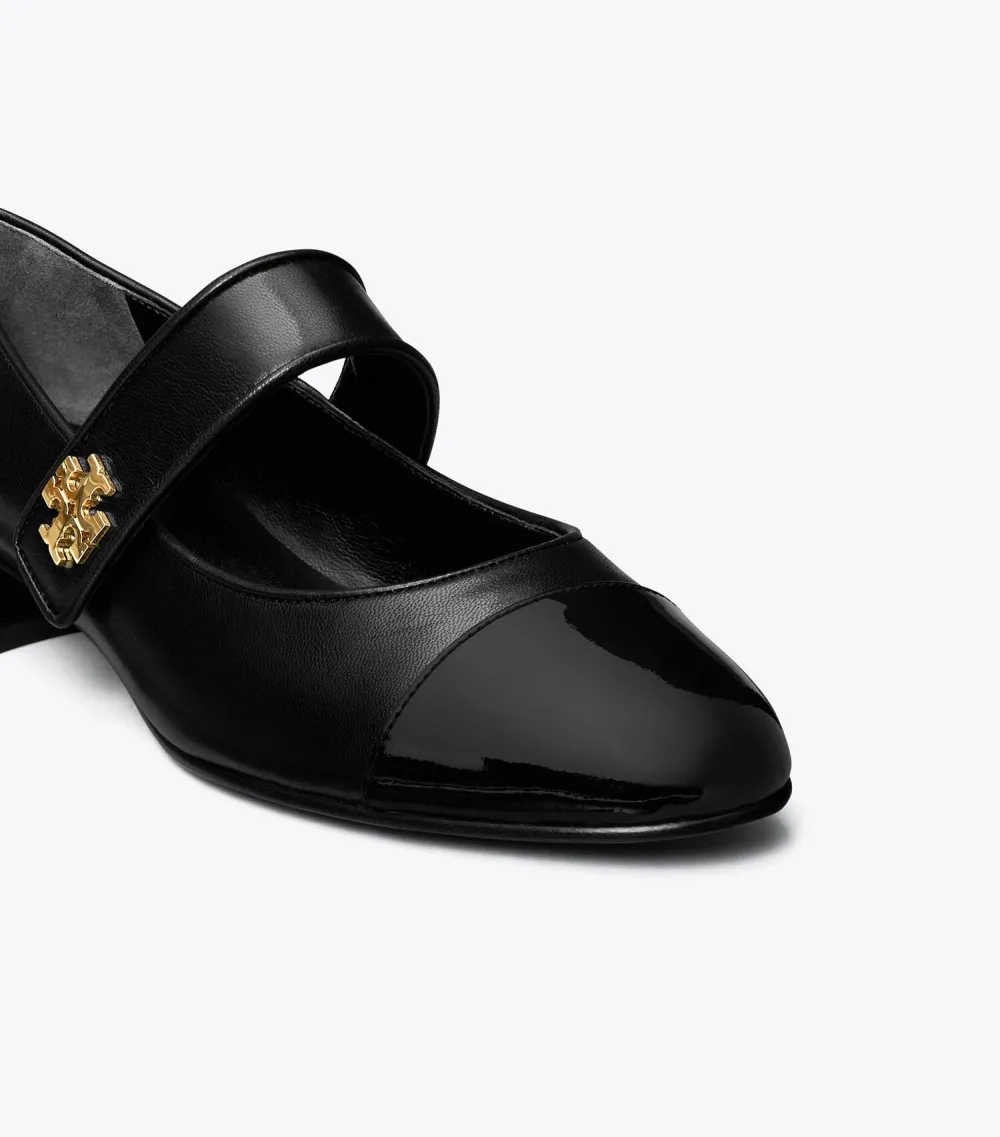 Cap-Toe Mary Jane