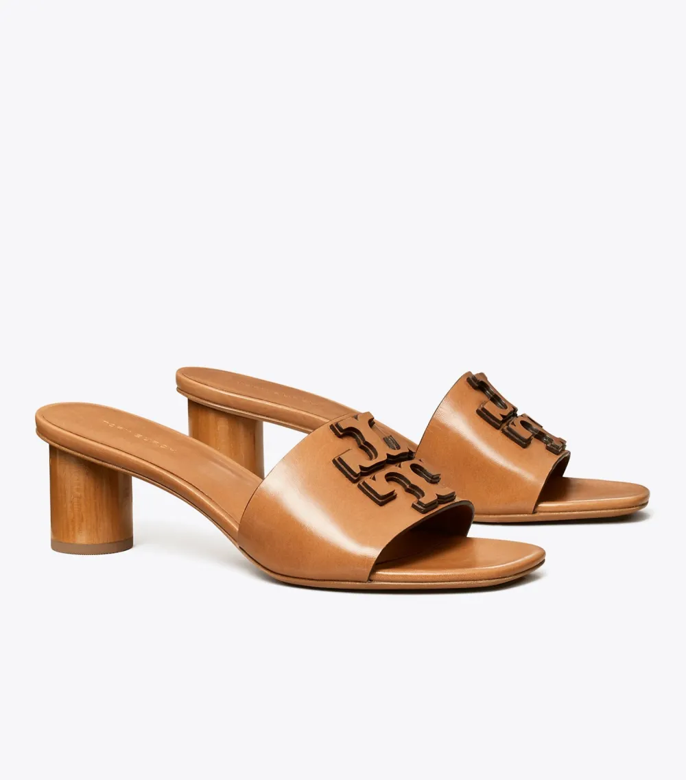 Ines Heeled Sandal