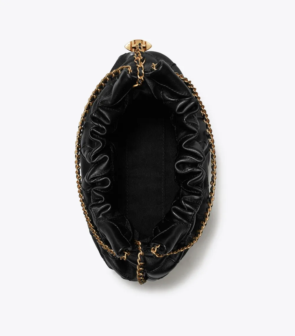 Mini Fleming Soft Hobo Bag