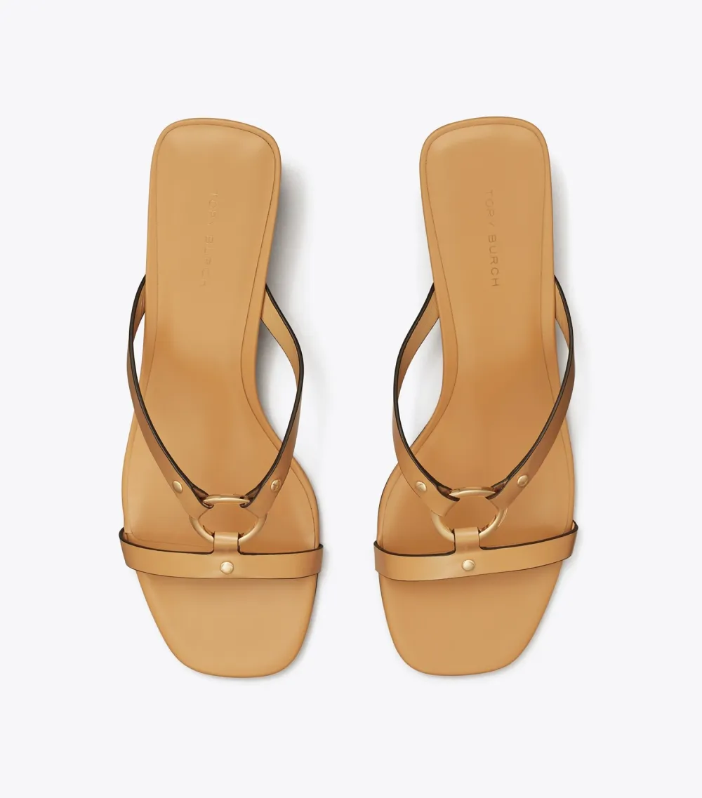 Ring Heeled Sandal