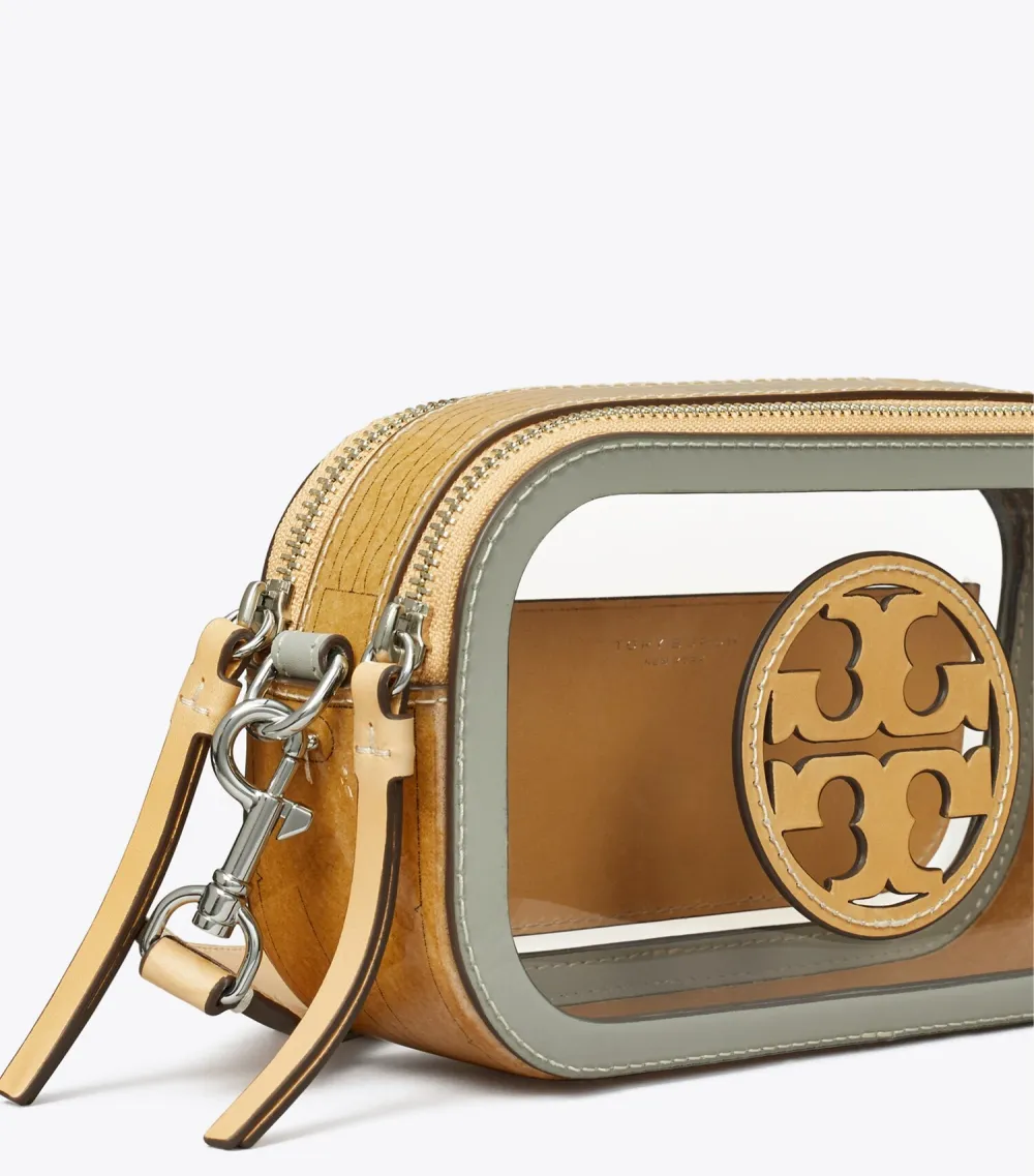Mini Miller Clear Crossbody Bag