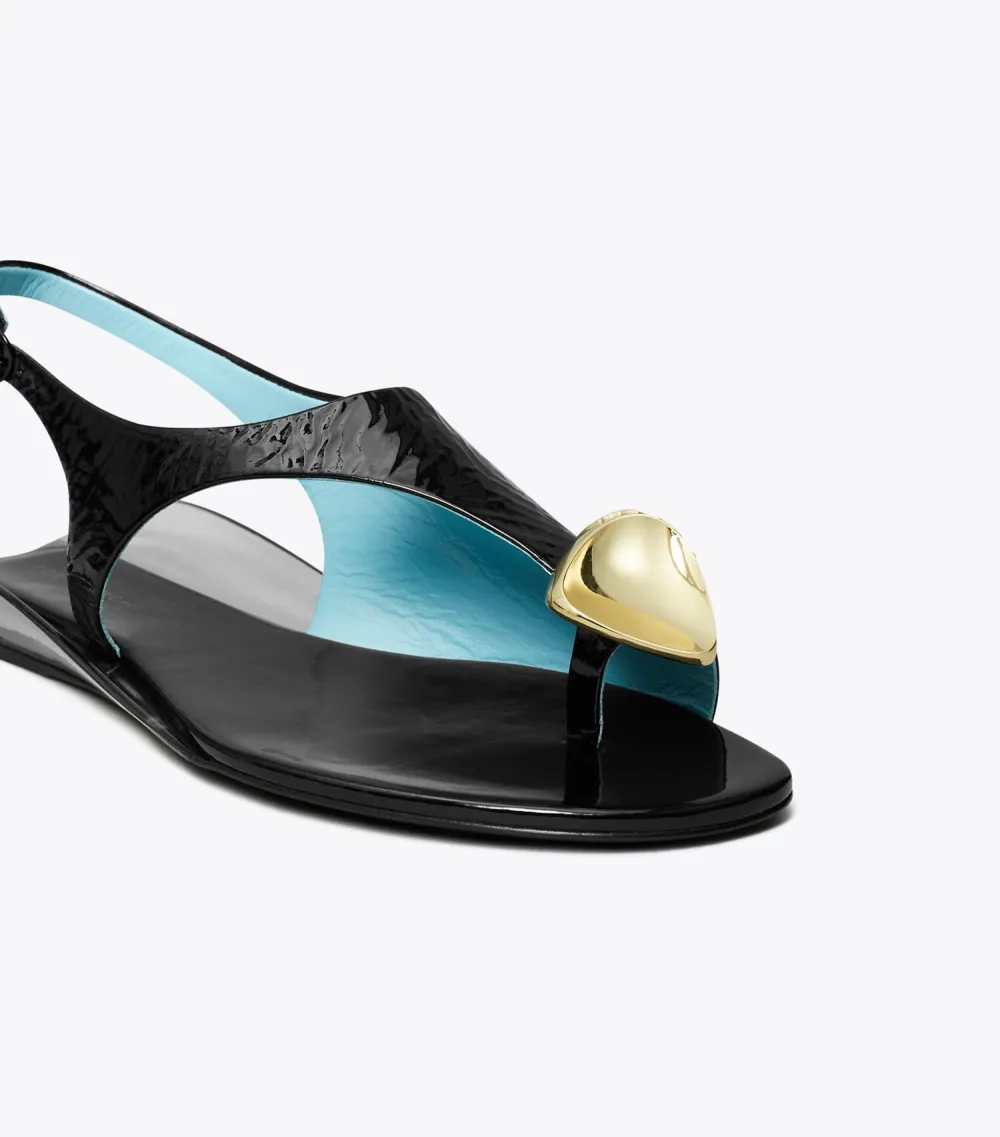 Patos Slingback Sandal