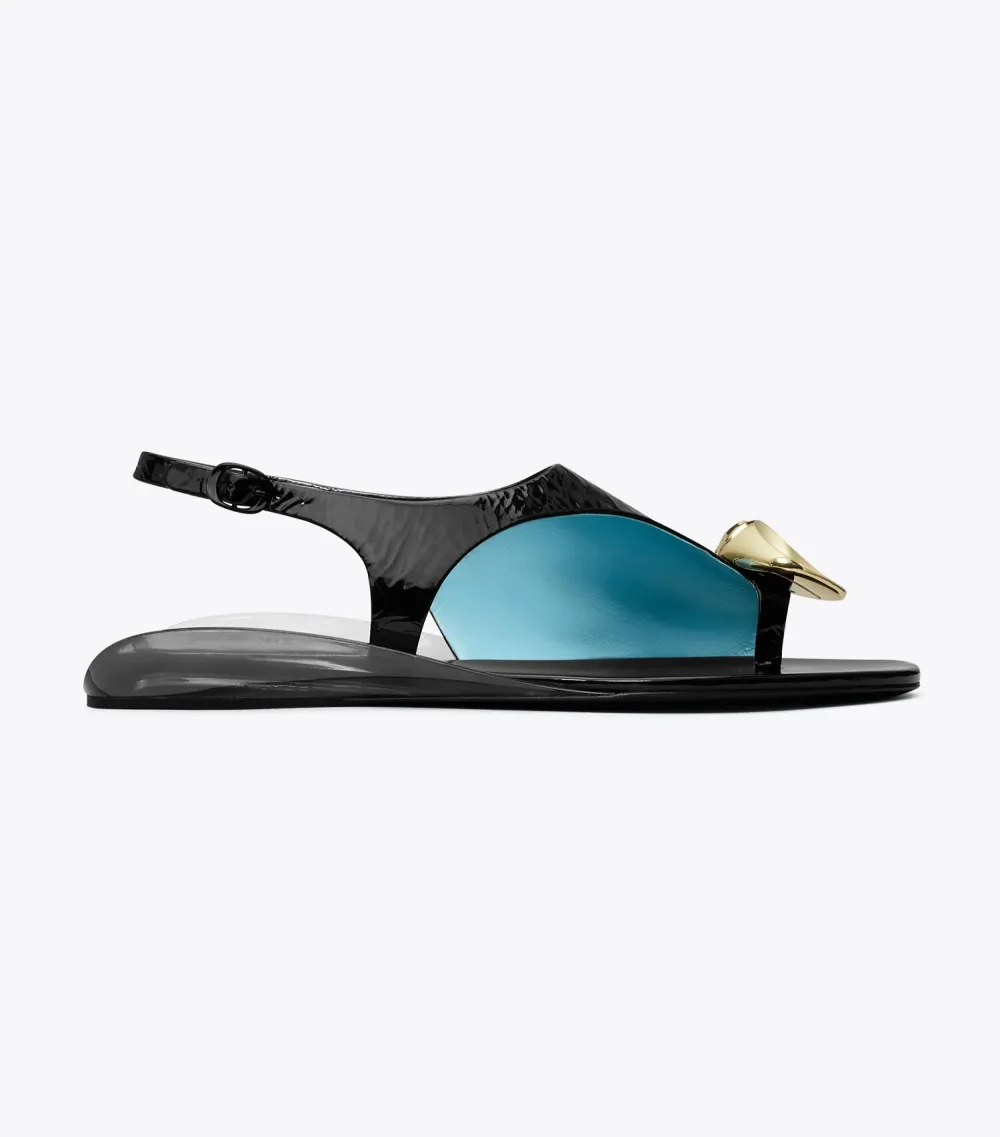 Patos Slingback Sandal