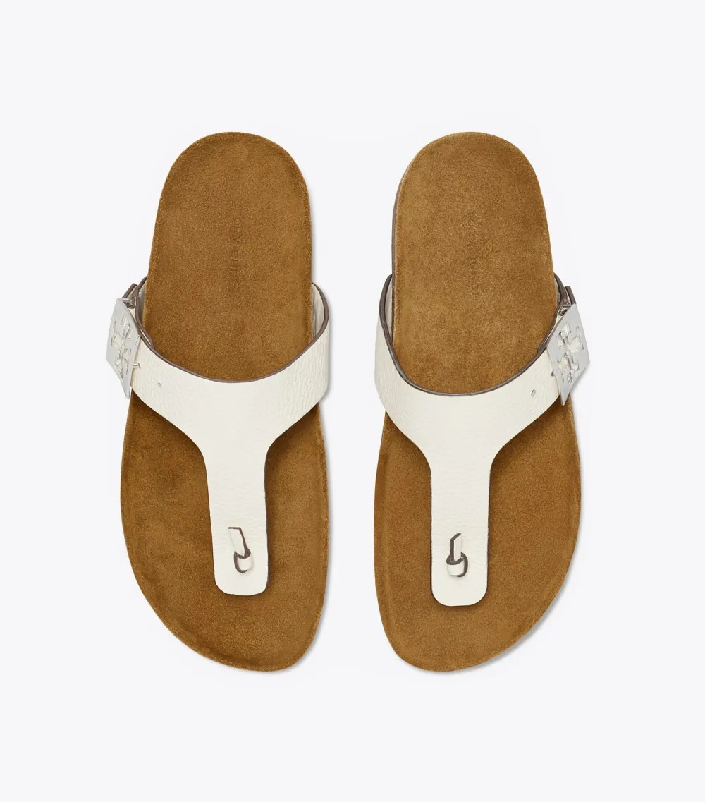 Mellow T-Strap Sandal