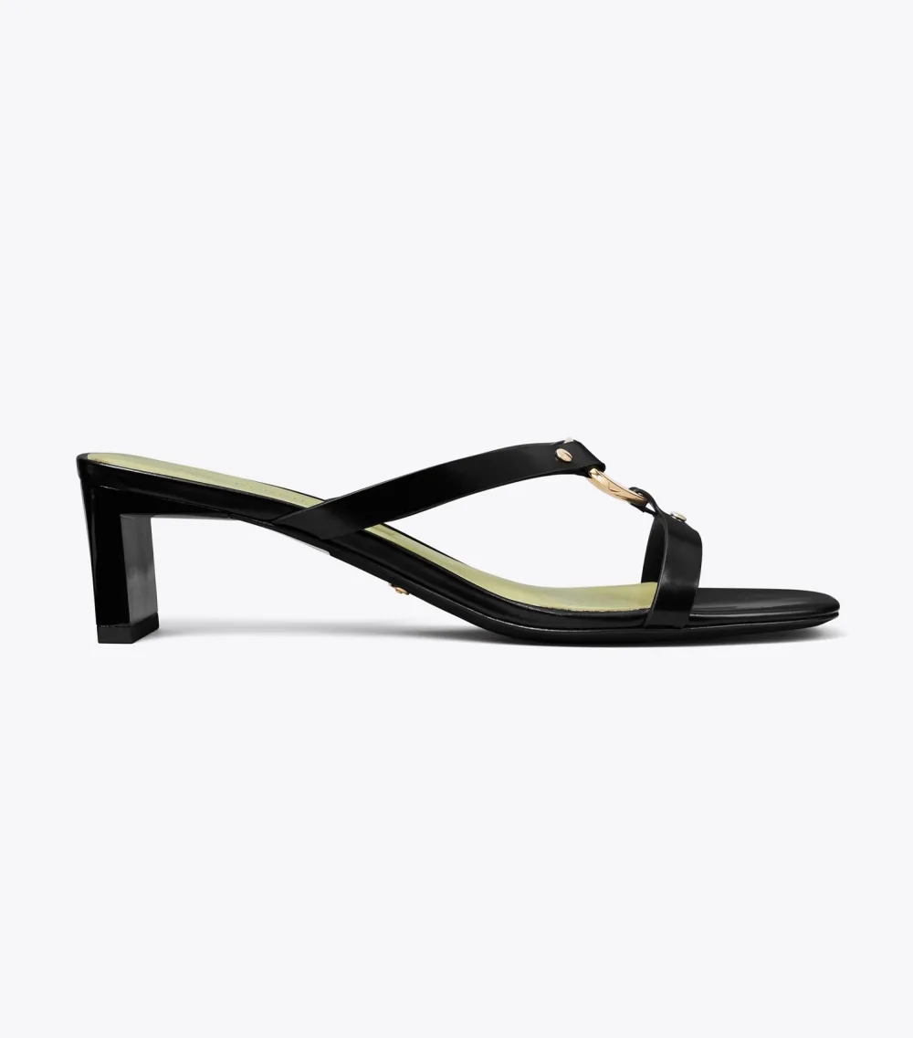 Ring Heeled Sandal