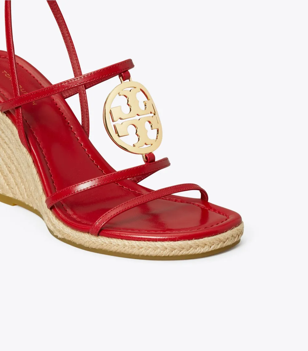 Miller Capri Espadrille Wedge