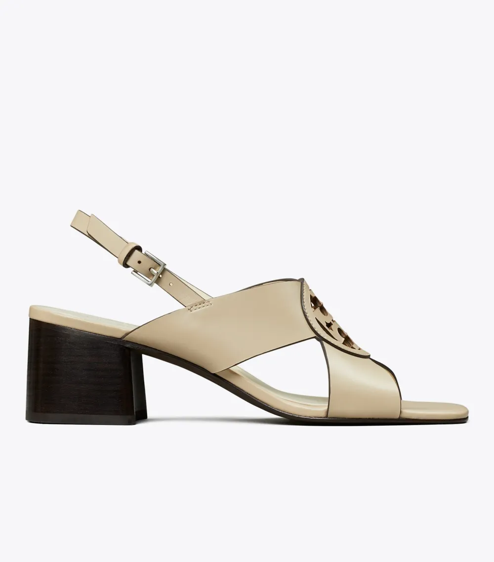 Miller Heeled Sandal