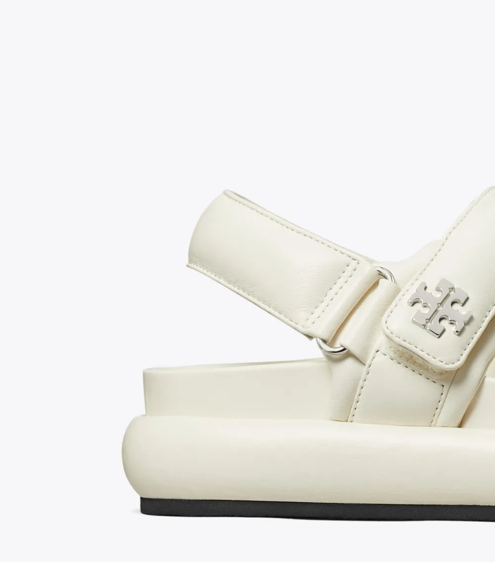 TB x BonBon Kira Sport Padded Sandal