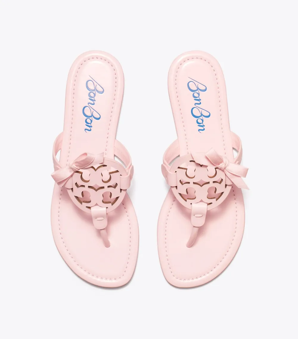 TB x BonBon Miller Bow Sandal