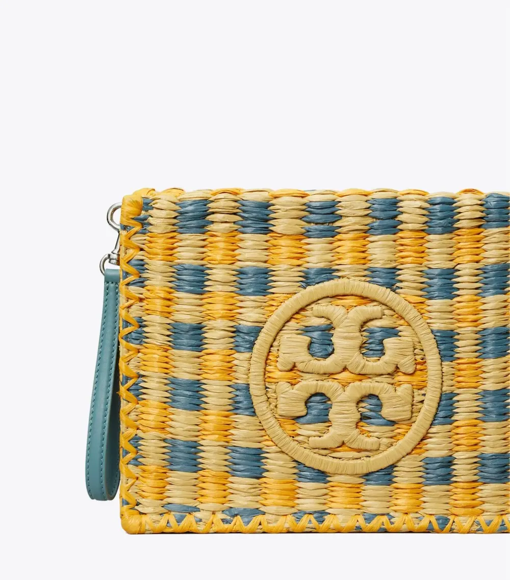 Ella Hand-Crocheted Pouch