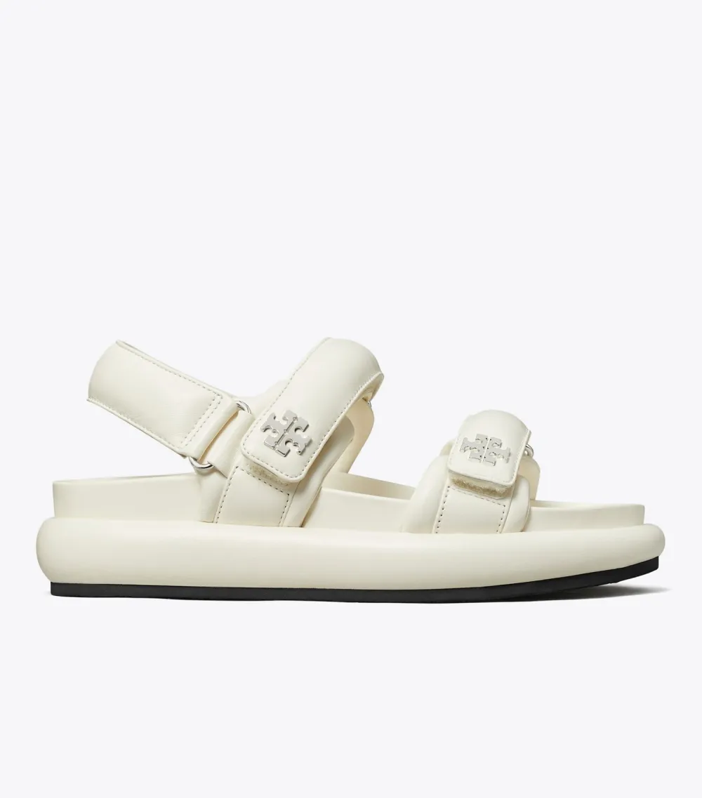TB x BonBon Kira Sport Padded Sandal