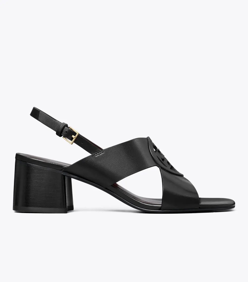 Miller Heeled Sandal