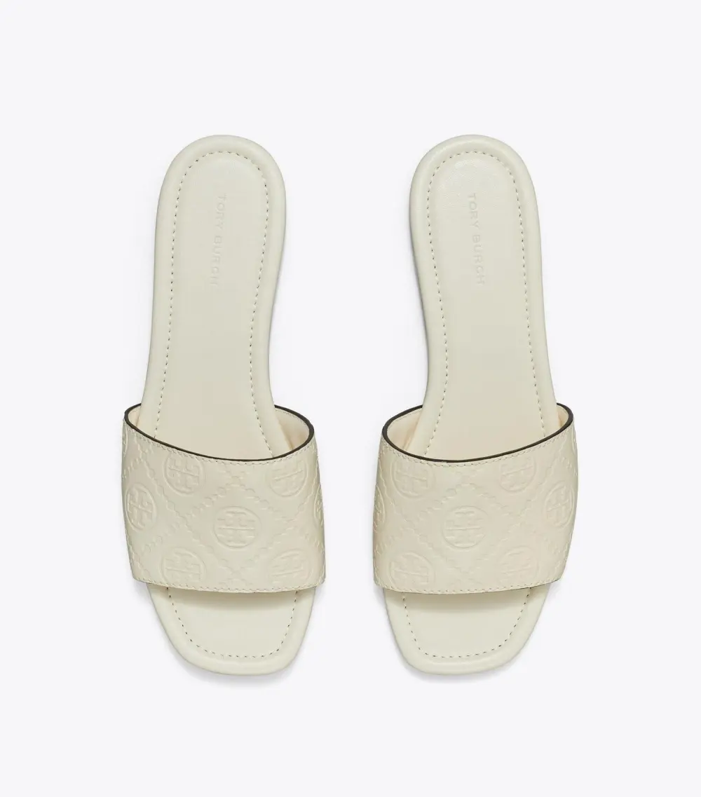 T Monogram Slide