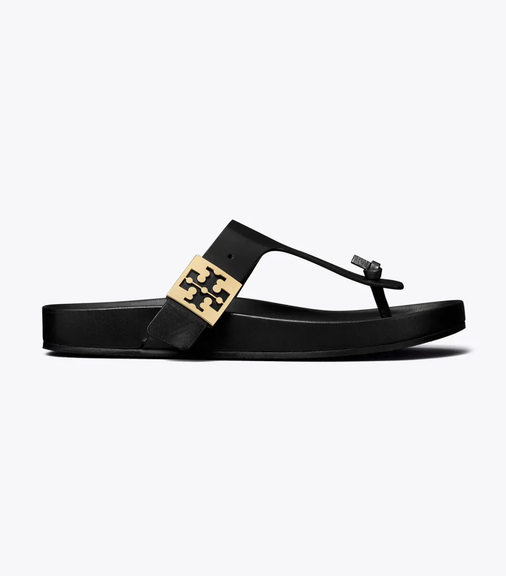 Mellow T-Strap Sandal