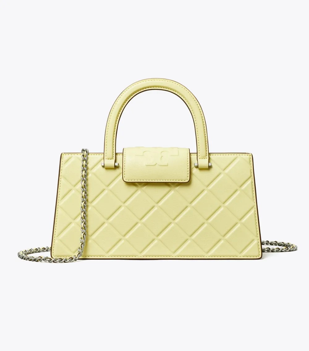 Fleming East-West Tote